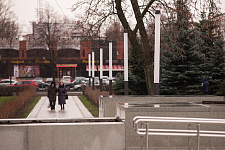 «Рубеж нашей памяти», Санкт-Петербург, 2019