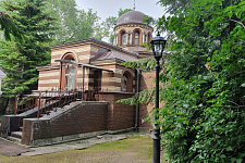 Храм в г. Вартемяги, Лен. область. 2022