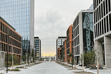 «Ростех-Сити», Москва, 2021