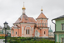 Монастырь Оптина Пустынь, г. Козельск