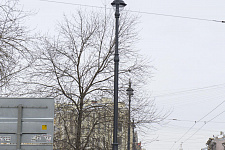 Суворовский пр., Санкт-Петербург, 2018 