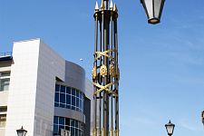 Улица Петербургская, г. Казань