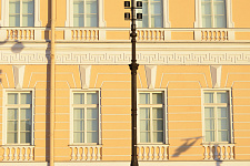 Дворцовая площадь, Санкт-Петербург. 2022