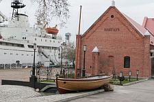 Музей мирового океана, июль 2007, г. Калининград
