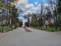Парки и скверы в Брянске
