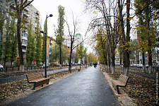 ул. Рахова в Саратове