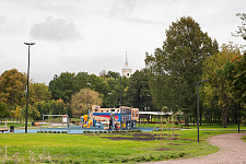 Ильинский Сад, 2019