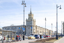 Московский проспект, 2021