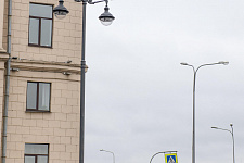 Площадь Ленина, Санкт-Петербург, 2017