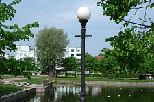 Парк Кадриорг, г. Таллинн
