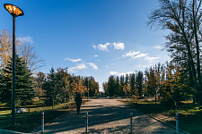 Парк Тинчурина, Казань, 2016.