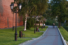 Нижегородский Кремль, май 2006, г. Нижний Новгород