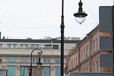 Пушкинская ул. и Лиговский Пер.,Санкт-Петербург.2016