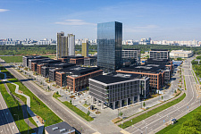 «Ростех-Сити», Москва, 2021