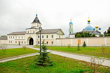 Монастырь Оптина Пустынь, г. Козельск