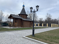 Архиерейское подворье Храма Святой Троицы в Санкт-Петербурге