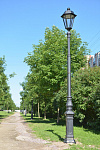 Фонарь 3.T07.18.31-1.V03-02/2