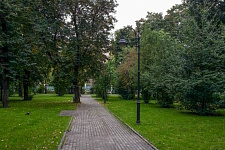 Парк имени Воровского, 2012, г. Москва