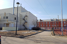 Администрация г. Кронштадт