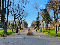 Парки и скверы в Брянске