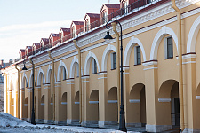 Объекты начала 2019 года в Санкт-Петербурге
