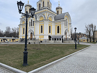 Архиерейское подворье Храма Святой Троицы в Санкт-Петербурге