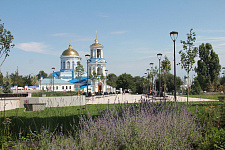 Советская площадь в Воронеже
