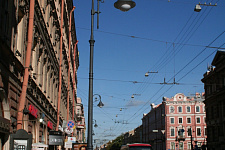 Владимирский проспект, сентябрь 2008 , г. Санкт-Петербург
