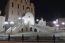 Свято-Троицкий собор, г. Магадан
