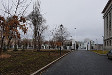 Площадь Куйбышева в Самаре