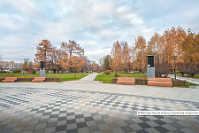 Сад Будущего, Москва, 2018 