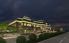 Открытие казино в Сочи