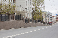 Благоустройство ул. Ленина в Томске