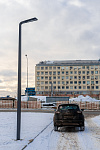 Волоколамский проезд г. Москва