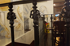 Кафе "Траппист", Санкт-Петербург.2016