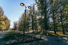 Парк Тинчурина, Казань.