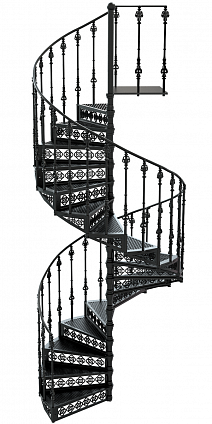 Лестница Лв.01 (Лестницы)