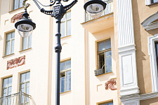Улица Марата, май 2014, г. Санкт-Петербург
