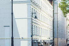 Трубная улица в Москве , 2017 