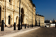 Красная площадь. 2015