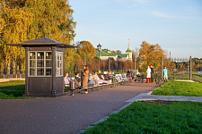 музей-заповедник «Кусково», Москва, 2022