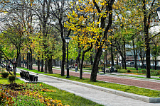 Тверской бульвар, г. Москва