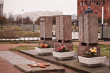 «Рубеж нашей памяти», Санкт-Петербург, 2019