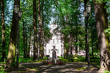 Музей-заповедник А.С. Пушкина. 2015